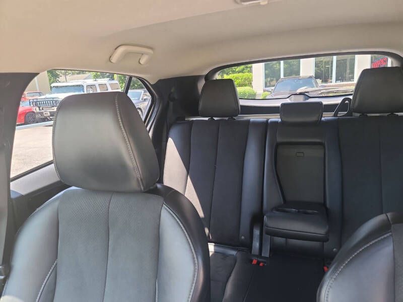 2022 Mitsubishi Eclipse Cross SE Special Edition