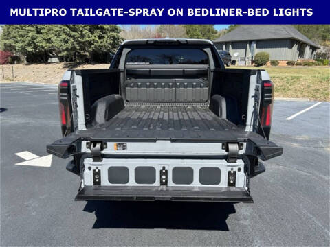 2025 GMC Sierra EV Denali