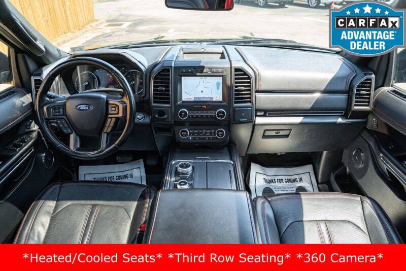 2021 Ford Expedition MAX Limited