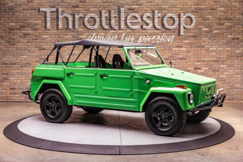 1974 Volkswagen Thing