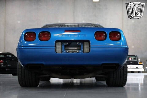 1992 Chevrolet Corvette