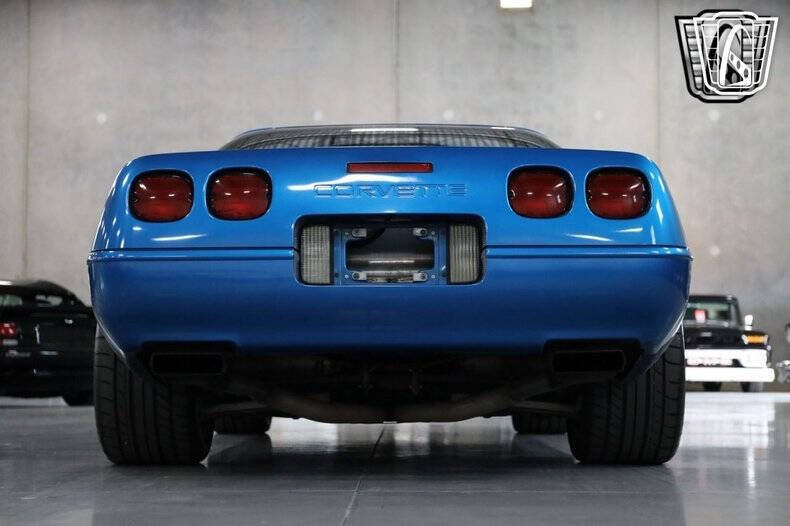 1992 Chevrolet Corvette