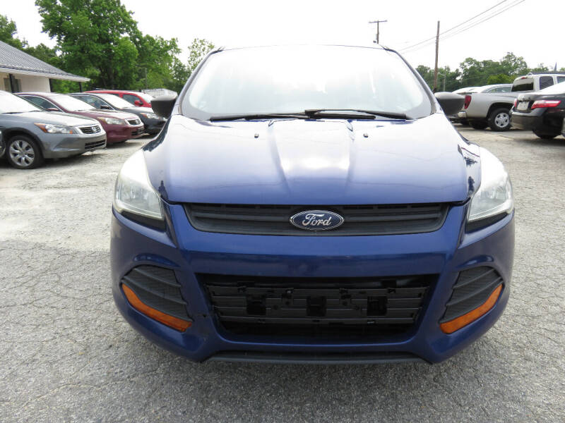 2016 Ford Escape S