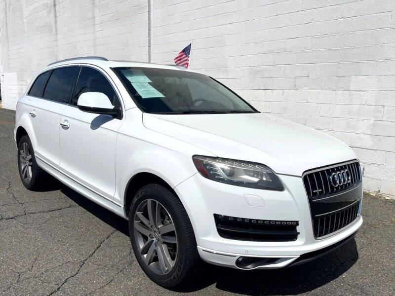 2015 Audi Q7 3.0T quattro Premium Plus