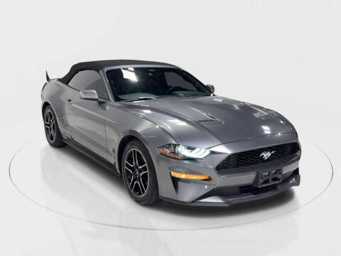 2023 Ford Mustang