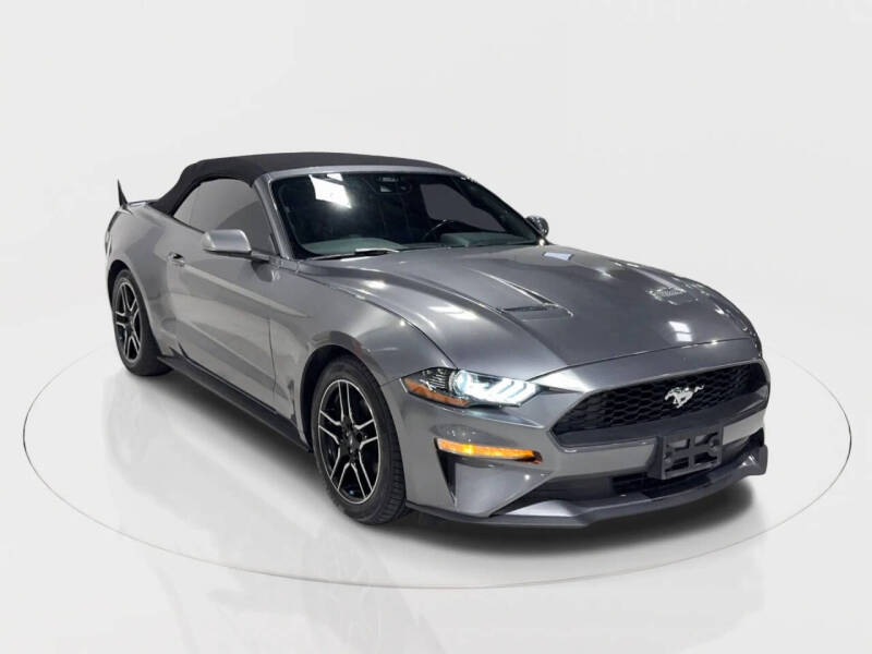 2023 Ford Mustang