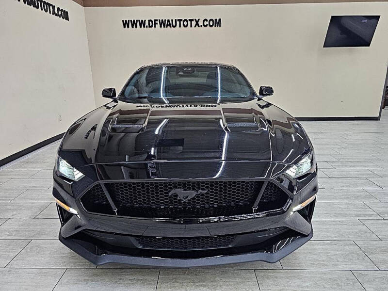 2023 Ford Mustang GT Premium