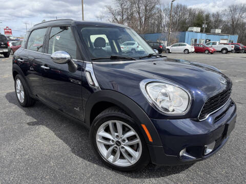 2014 MINI Countryman Cooper S ALL4