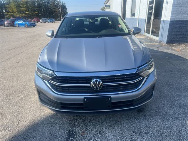 2024 Volkswagen Jetta S
