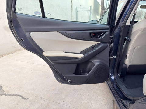 2019 Subaru Impreza 2.0i