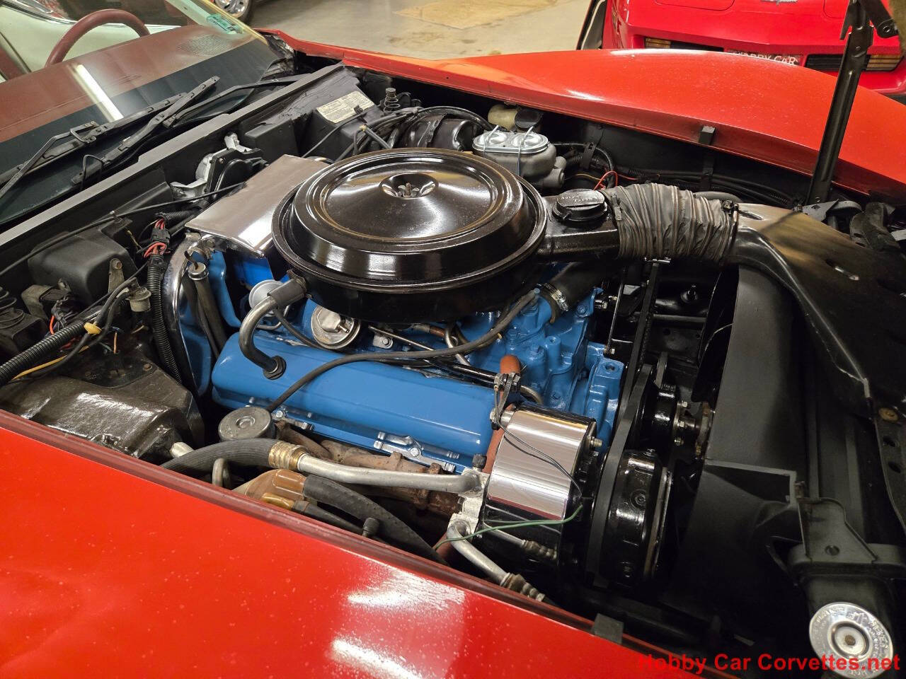 1977 Chevrolet Corvette 50