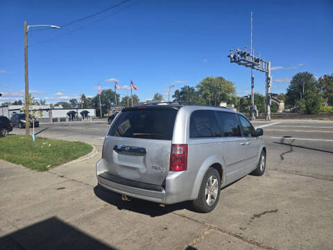 2009 Dodge Grand Caravan SXT