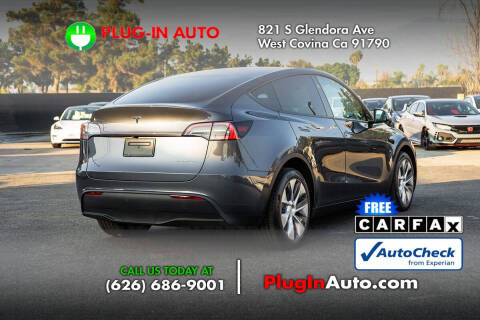 2023 Tesla Model Y Long Range