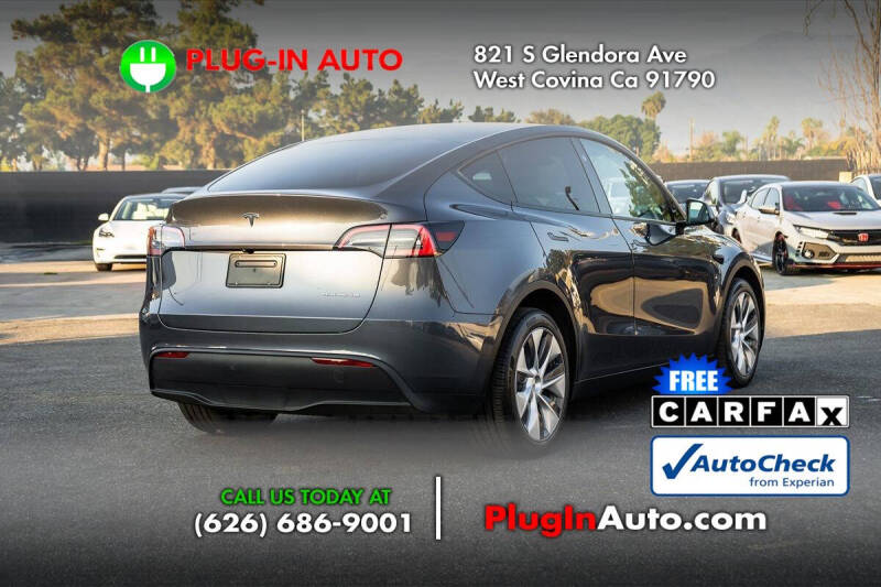 2023 Tesla Model Y Long Range