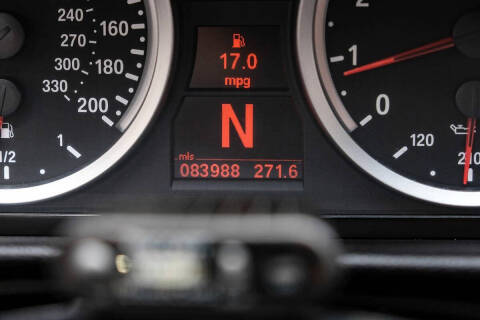 2011 BMW M3