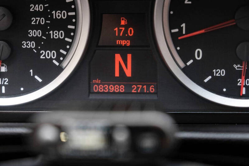 2011 BMW M3