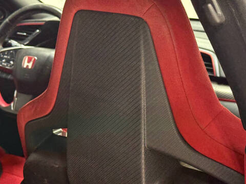 2018 Honda Civic Type R Touring