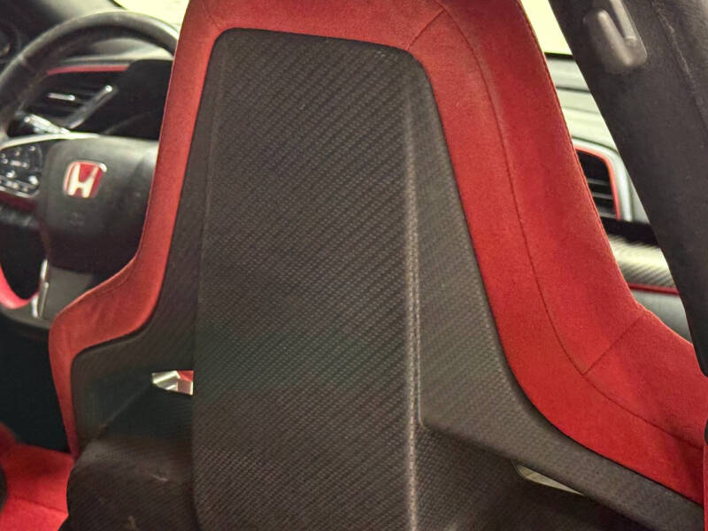 2018 Honda Civic Type R Touring