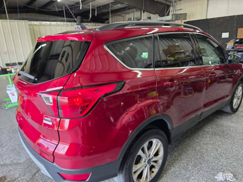 2019 Ford Escape SEL