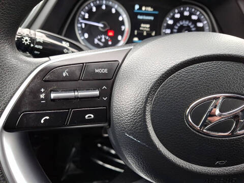 2022 Hyundai Sonata SEL