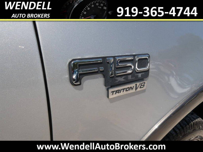 2002 Ford F-150