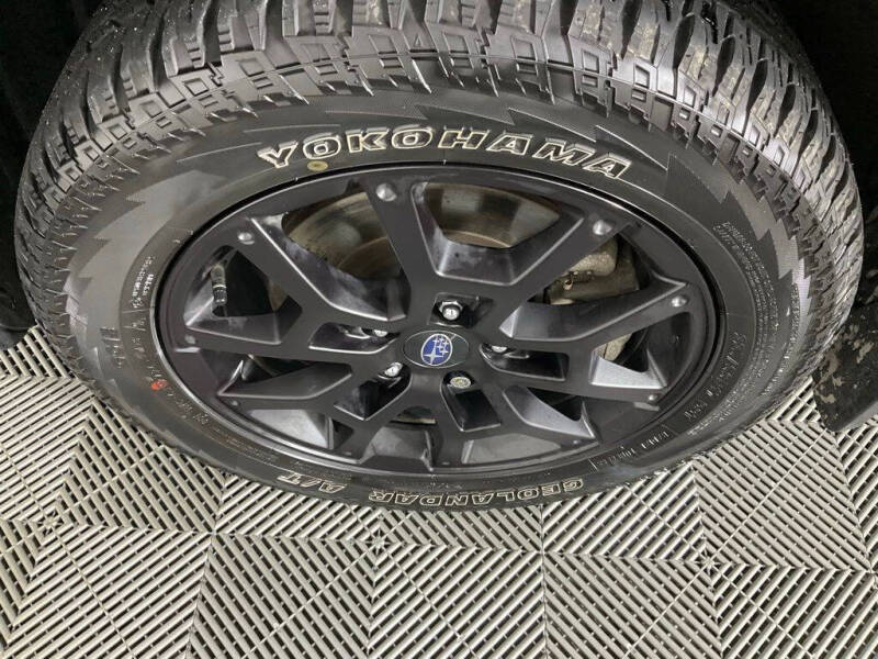 2025 Subaru Crosstrek Wilderness