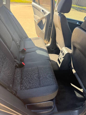 2014 Volkswagen Tiguan S