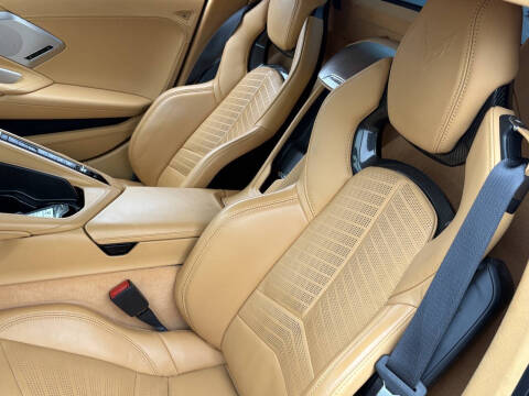 2021 Chevrolet Corvette Stingray