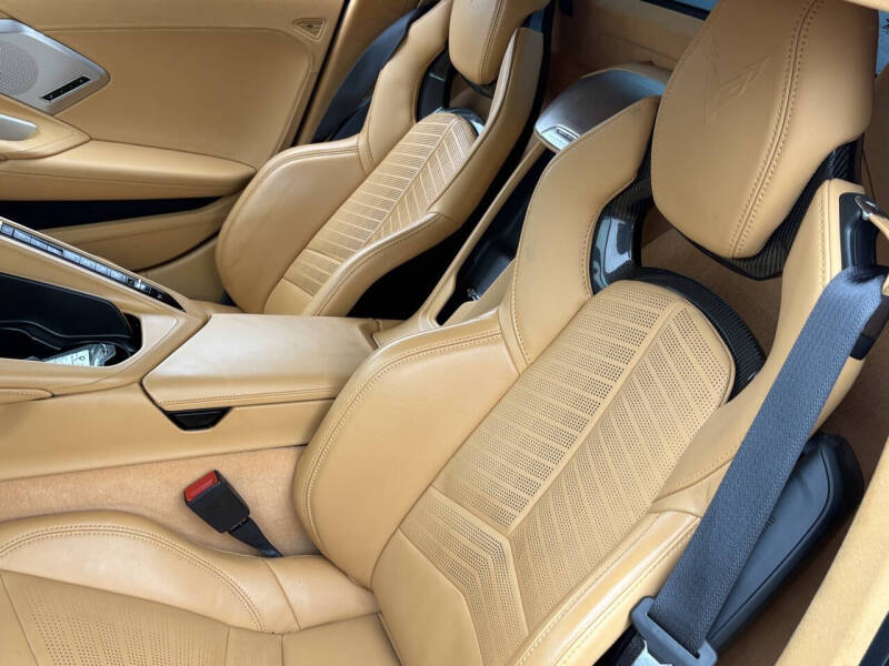 2021 Chevrolet Corvette Stingray