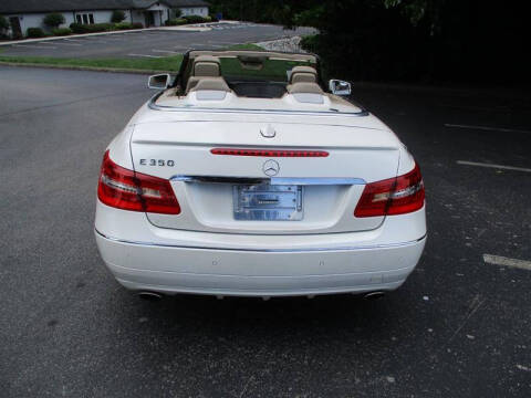 2012 Mercedes-Benz E-Class E 350
