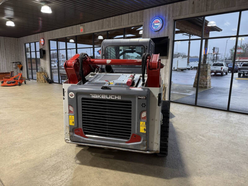 2022 TAKEUCHI TL12V2