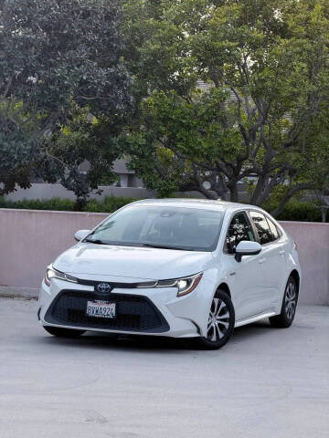 2021 Toyota Corolla Hybrid LE