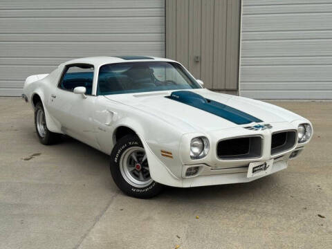 1970 Pontiac Trans Am