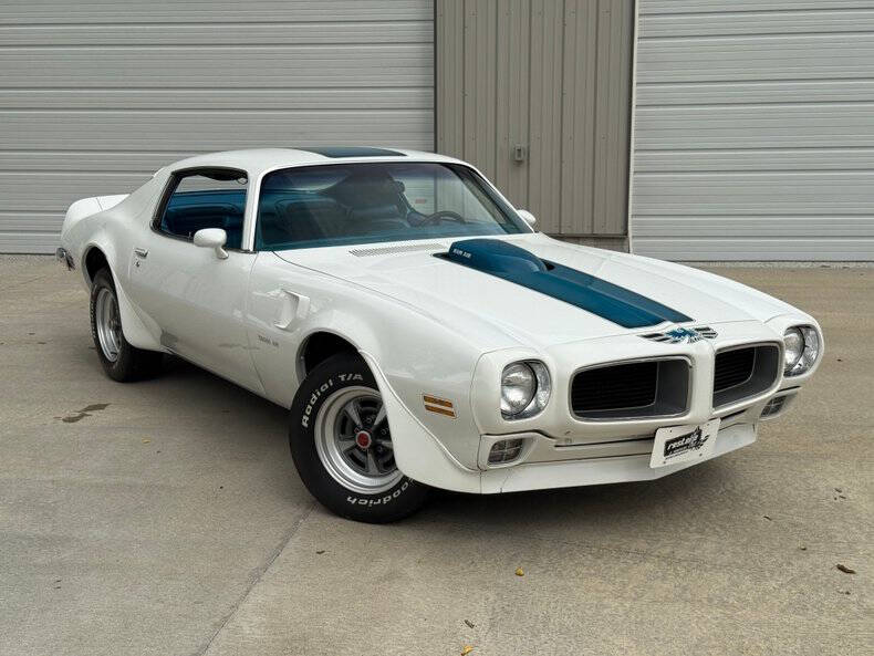 1970 Pontiac Trans Am