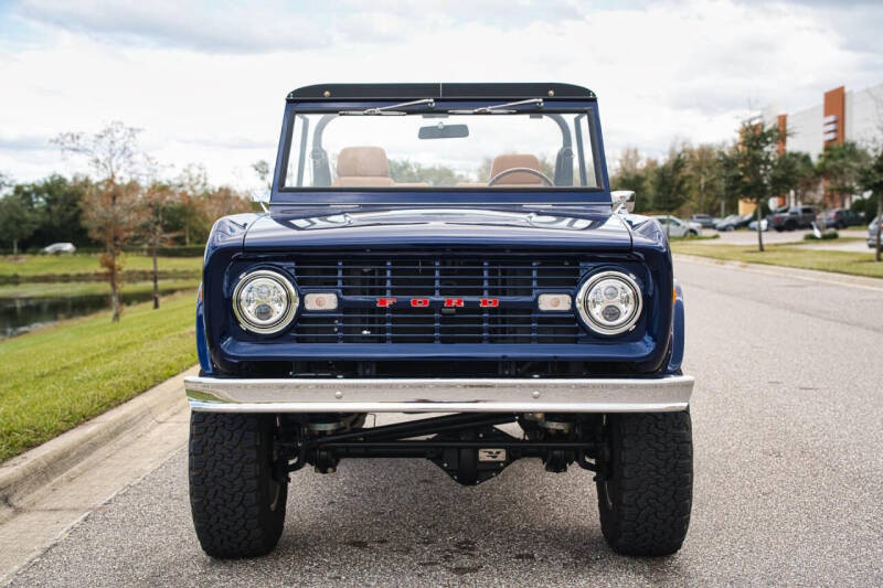 1971 Ford Bronco