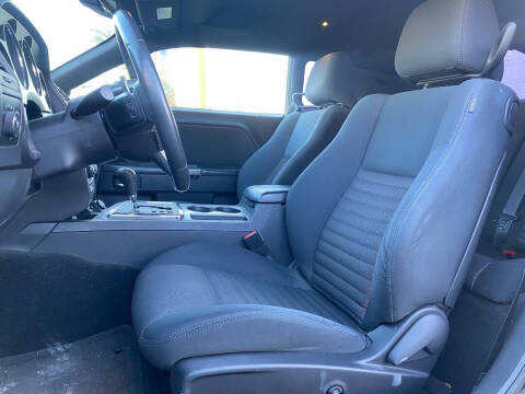 2013 Dodge Challenger R/T