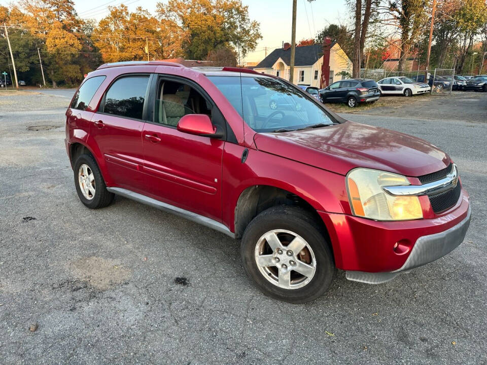 2006 Chevrolet Equinox for sale at Concord Auto Mall in Concord, NC