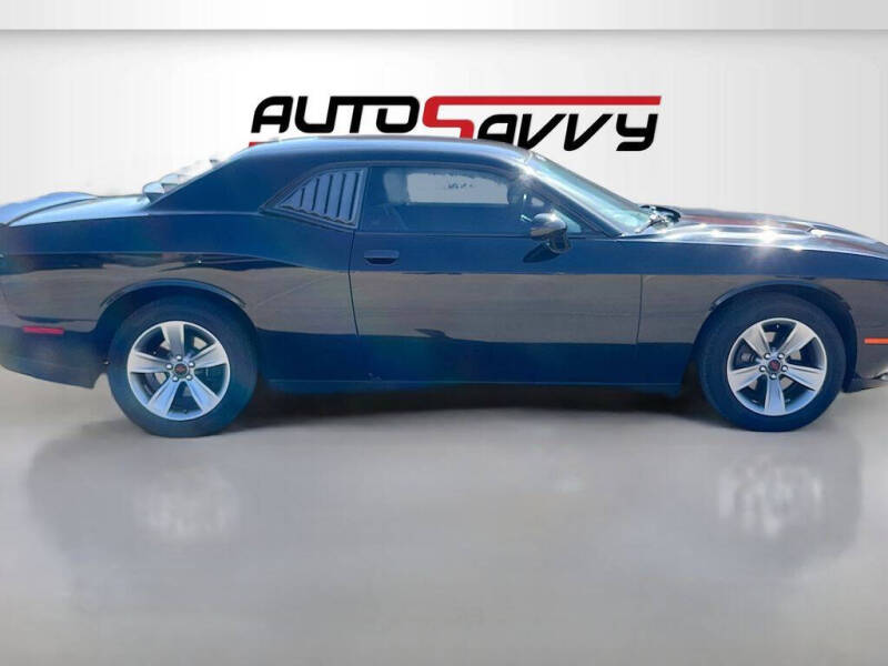 2021 Dodge Challenger SXT