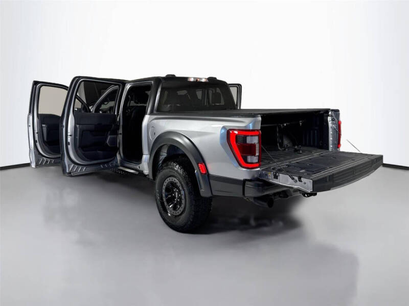 2022 Ford F-150 Raptor