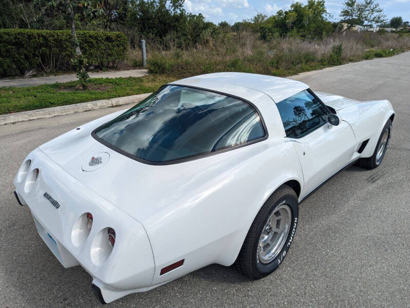 1978 Chevrolet Corvette