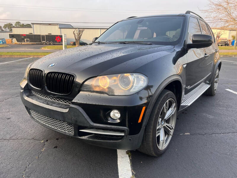 2007 BMW X5 for sale at CarMasters Of FWB LLC in Fort Walton Beach FL