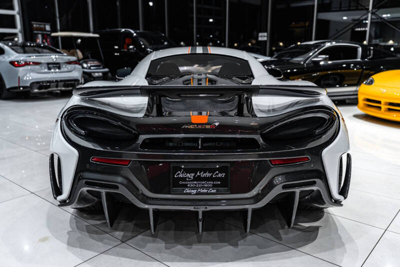 2019 McLaren 600LT