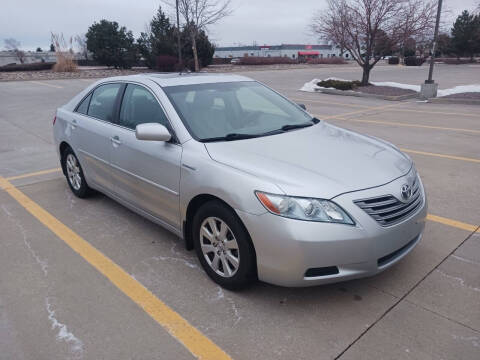 2007 Toyota Camry Hybrid