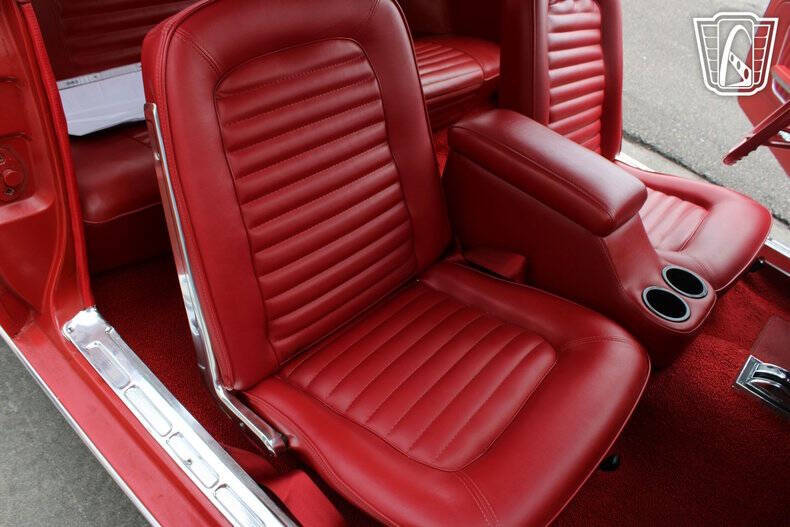 1965 Ford Mustang