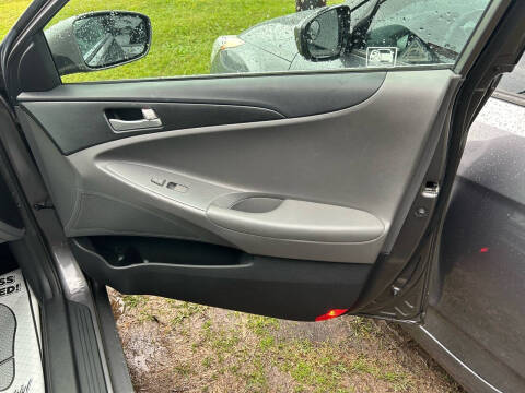 2011 Hyundai Sonata GLS