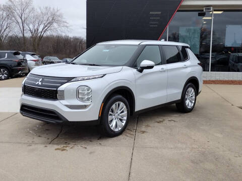 2025 Mitsubishi Outlander for sale at Lasco of Grand Blanc in Grand Blanc MI