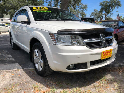 2010 Dodge Journey for sale at AFFORDABLE AUTO SALES OF STUART in Stuart FL