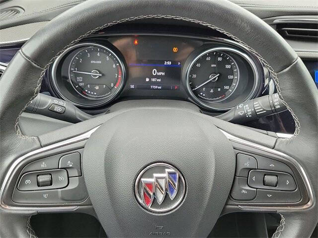 2023 Buick Encore GX Select