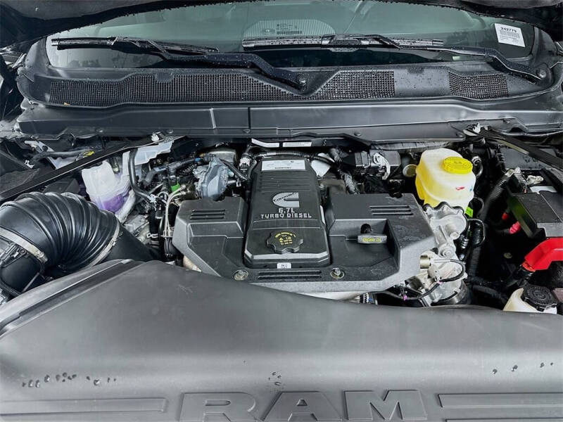 2024 RAM 3500 Tradesman