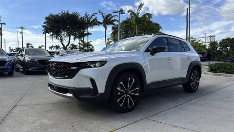 2026 Mazda CX-50 2.5 Turbo